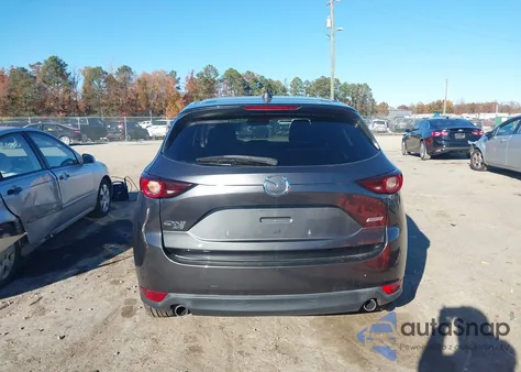 2019 Mazda Cx-5 Touring from USA, damaged, VIN JM3KFBCM4K0639686